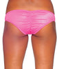 Honeycomb Bikini Shorts