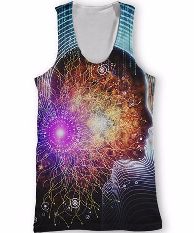 Connections Tank Top