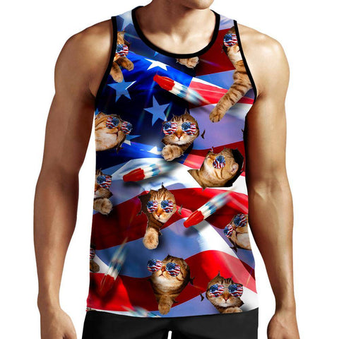 United Cats Tank Top