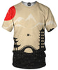 Samurai Dojo T-Shirt