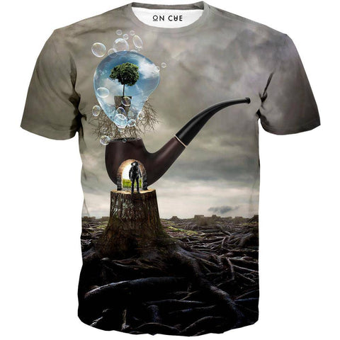 Pipe Of Life T-Shirt