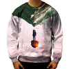 Surreal Astronaut Sweatshirt