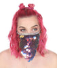 Mermaid Paillet Mask