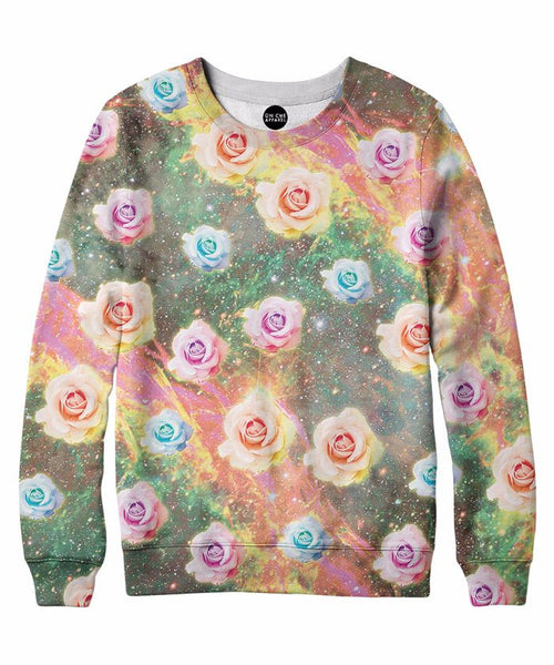 Rose Nebula Sweatshirt