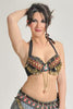 Tribal Bra with Swags