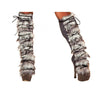 Fur Boot Covers
