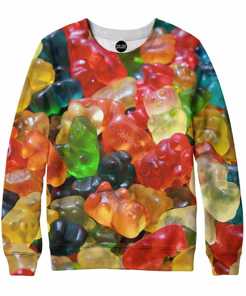 Gummy Bears Sweatshirt