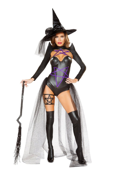 Dark Witch Costume