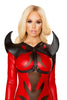 Shoulder Pieces for Evil Devil Costume
