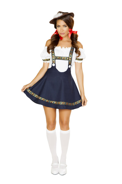 Bavarian Beauty Costume