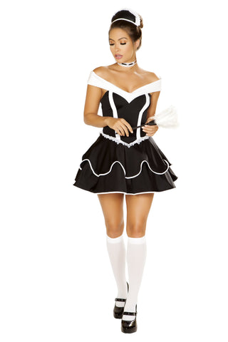 Chamber Maid Costume