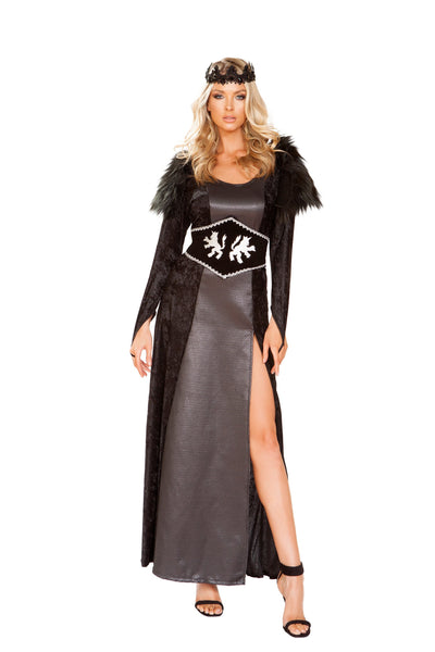 Dark Kingdom Queen Costume