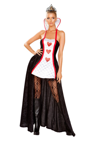 Ruler of Hearts Costume
