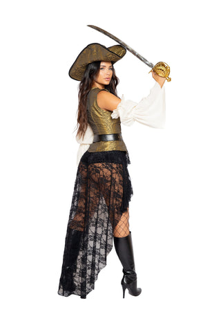 Pirate Queen Costume