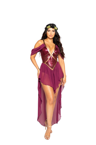 Wine Goddess Costume