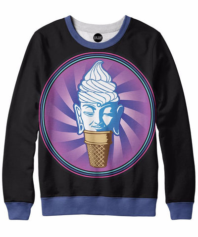 Buddha Cone Sweatshirt