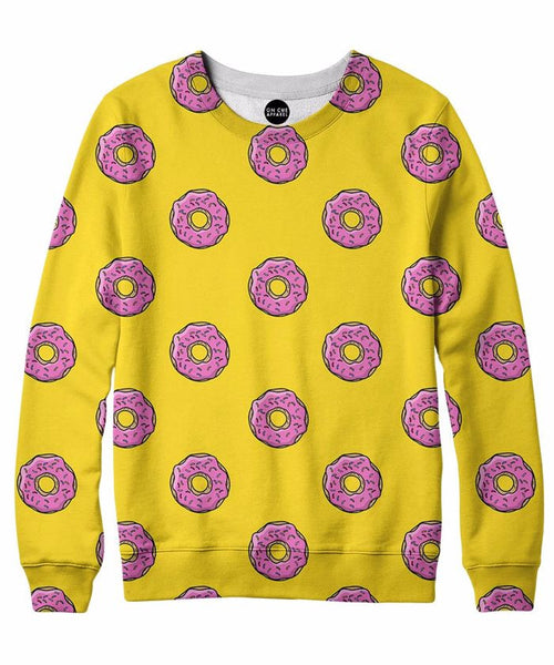 Donuts Sweatshirt