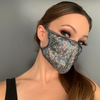 Shimmer Face Mask