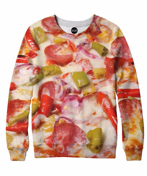 Combo Pizza Sweatshirt