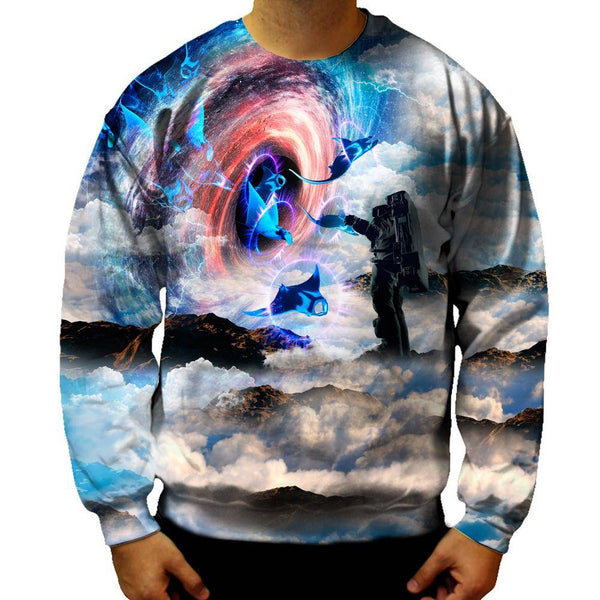 Astronauts Dream Sweatshirt