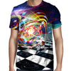 Astronaut Absorption T-Shirt