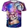 Amazed Cat T-Shirt