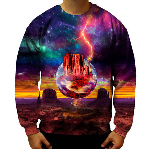 Arizona Monument Valley Sweatshirt