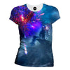 Astronaut Galaxy Girls' T-Shirt