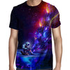 Astronaut Texture T-Shirt
