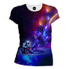 Astronaut Texture Girls' T-Shirt