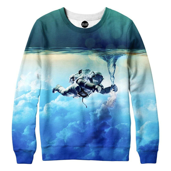 Astronaut Force Sweatshirt