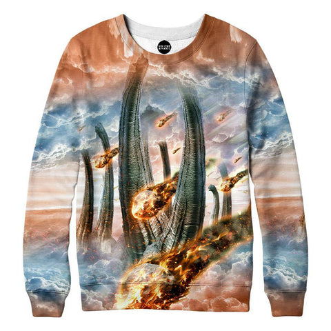 Extinction Sweatshirt