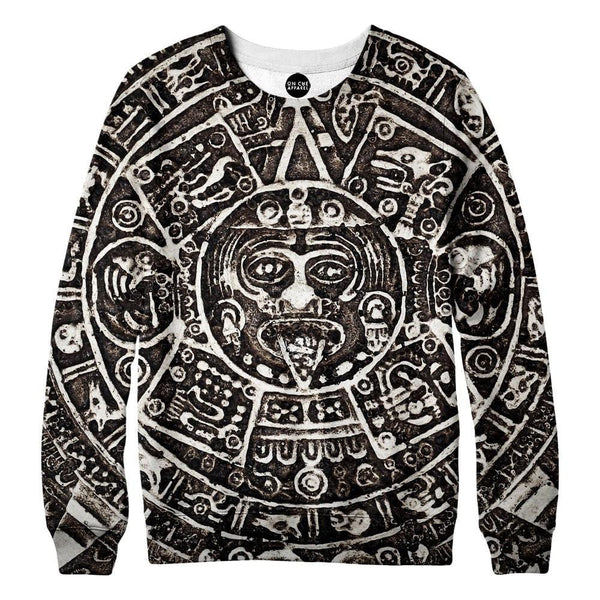 Aztec Sun Sweatshirt
