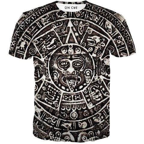 Aztec Sun T-Shirt