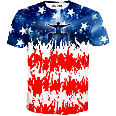USA Party T-Shirt