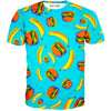 Bananas and Burgers T-Shirt