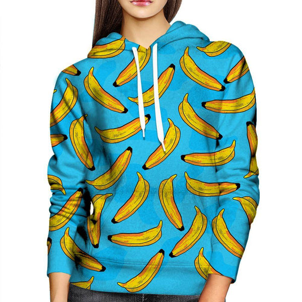 Bananas Girls' Hoodie