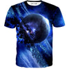 Blue Saturn T-Shirt