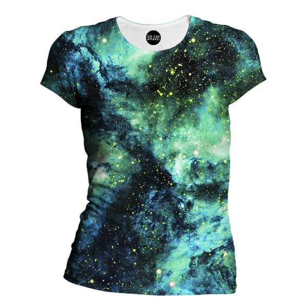 Jade Galaxy Girls' T-Shirt