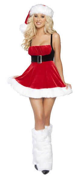 Santa's Envy Dress