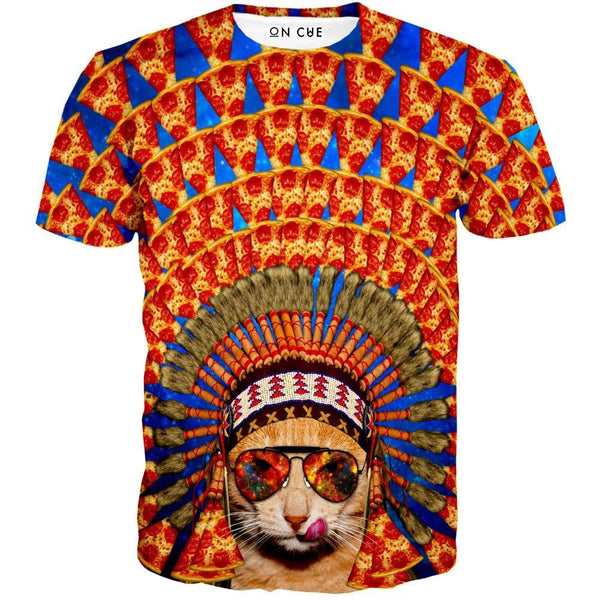 Cacique Cat T-Shirt