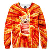 Bacon Cat Sweatshirt