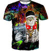 Gangster Kitty T-Shirt