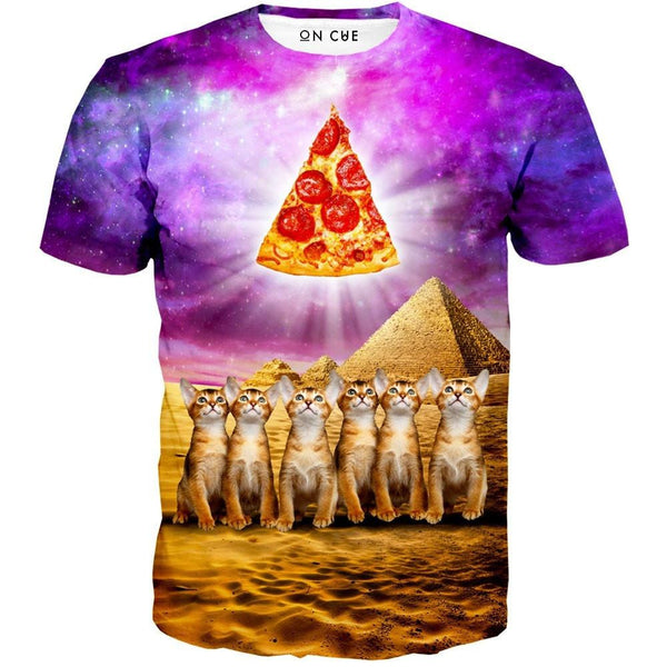 Pizza God T-Shirt