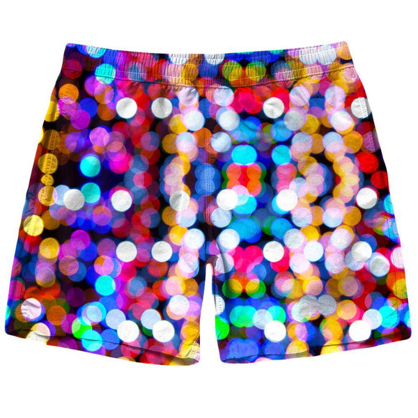 Colored Lights Shorts