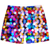 Colored Lights Shorts