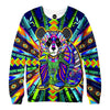 Colorful Panda Sweatshirt
