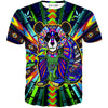 Colorful Panda T-Shirt