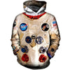 Astronaut Suit Hoodie
