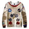 Astronaut Suit Sweatshirt